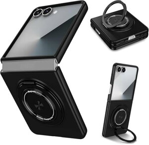 Galaxy Z Flip7 �P�[�X ������ �t�B�����t�� ���^ �ϏՌ� �j�����p Samsung �M�����N�V�[ Z Flip7 5G �Ή� ������� �X�}�z�P�[�X ���C�����X�[�d�Ή� �S�ʕی� �J�o�[ �l�C ���^�݌v �V���v�� ������