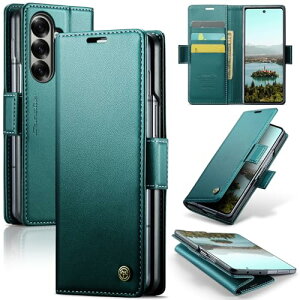 Samsung Galaxy Z Fold 7 Ή P[X 蒠^ PUU[ gѕ֗ MNV[ZtH[h7 یJo[ Ռh~ C菝h~ Sʕی CobNt X^h@\t J[h[ RC[ 