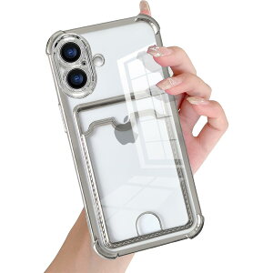 X}zP[X Ή iPhone17 Pro Max NAP[X  bLH J[h[ 킢  LN^[ y ^ ֗ Ռz uh Xgbv ACtH17v}bNX 