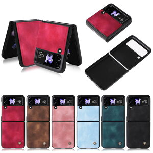 Galaxy zflip4 �P�[�X ������� �w�ʕی� Galaxy zflip3 �����h�~ �V���v�� ���^ �ϏՌ� �T���X���P�[�X �Ռ��z�� �X�}�[�g�t�H���J�o�[ �X�}�z�J�o�[ �J���C�C �J���o�� �ϏՌ��P�[�X ���ɋ��� ��v