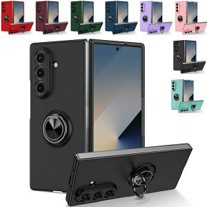 Galaxy Z Fold7 P[X Jo[ ܂肽݌^ }Olbgԍڃz_Ή ̌^Ot X^h@\ vX`bN n[hP[X Vv Samsung TX MNV[ Z tH[h7 ی