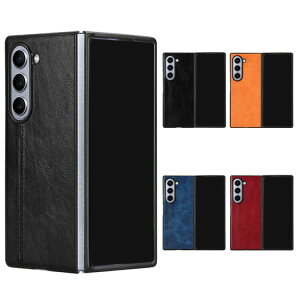 Galaxy Z Fold7 P[X Jo[ ܂肽݌^ PUU[ wʃP[X Vv   Samsung TX MNV[ Z tH[h7 یP[X JCC Jo ϏՌP[X ɋ v 