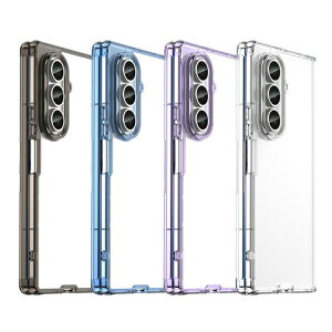 Galaxy Z Fold7 P[X Jo[ ܂肽݌^ NA  bL n[hP[X Xgbv Vv   Samsung TX MNV[ Z tH[h7 یP[X JCC Jo 