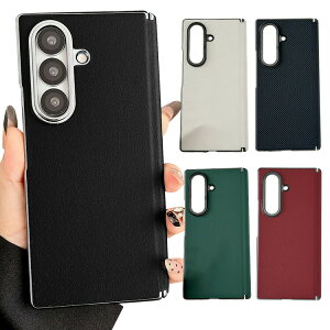 Galaxy Z Fold7 P[X Jo[ ܂肽݌^ PUU[ wʃP[X Vv  Samsung TX MNV[ Z tH[h7 یP[X JCC Jo ϏՌP[X ɋ v 