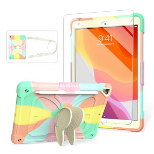 iPad 9 P[X 10.2C` iPad P[X 7/8/9p(2021/2020/2019f) ϏՌ یtBt q y[ h~ | ACpbh P[X 9/ 8/8 SʕیJo[ 