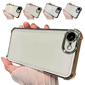 iPhone16e �N���A �P�[�X �J�����ی삠�� �J�o�[ ���b�L TPU ���� �\�t�g�P�[�X �p �ی� �R�[�i�[�o���p�[ �X�g���b�v�� ���킢�� ���f�B�[�X Apple �A�b�v�� �A�C�t�H�� 16e 2025�N���f���X�}�z�J�o