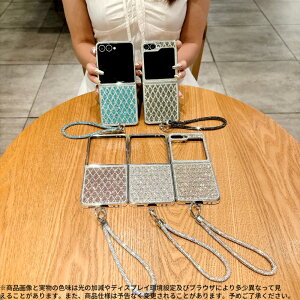 Zflip7/7FE/6/5 �Ή� �L���L���_�C���i�q�O���b�^�[�P�[�X �X�g���b�v�t�� ? ���������ӂ��P���f�U�C�� ? TPU�ϏՌ��N���A�t���[���̗p ? ���X�g���b�v�t���ŗ����h�~ ? �J�X���[�Y�Ȑ���