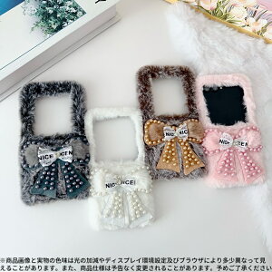 Zflip7/7FE/6/5�Ή� �p�[�����{���t���t�@�[�P�[�X ? �ӂ�ӂ�~����f�U�C�� ? �����僊�{�������t�� ? �����h�~���S�ʕی�d�l ? ���炩��G��Ŗ������g���f�� ? �؍����K�[���[�X�^�C