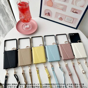 Zflip7/7FE/6/5 �Ή��V�����_�[�X�g���b�v�t��PU���U�[�P�[�X ? �S�[���h�����O���� ? �܂肽���ݑΉ��y�ʐ݌v ? ���������郌�U�[���f�� ? �ϏՌ�TPU�t���[������ ? �؍����������f�U�C�� ? 6�F