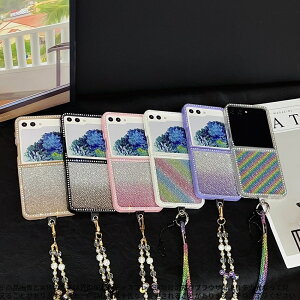 �y30%OFF�N�[�|���z�z���zZflip7/7FE/6/5�Ή� ? �L���L���r�W���[�t���f�U�C�� ? �X�g�[���ƃ����̑����t���X�}�z�P�[�X ? �t�@�b�V�����`�F�[���t�� ? ���j�[�N�� Galaxy Z Fold7 / Galaxy Z Fold6 / Galaxy Z 