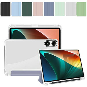 POCO Pad �P�[�X 12.1�C���` Redmi Pad Pro �Ή� �蒠�^ �I�[�g�X���[�v�Ή� PU���U�[ �J�o�[ �y�����[ �w�ʔ����� �}�b�g���H �X�^���h�@�\ �ϏՌ� ���^ �y�� �V���I�~ Xiaomi �|�R�p�b�h ���b�h�~�[�p