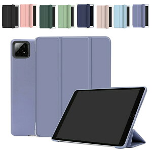 Xiaomi Pad 7 / 7 Pro �P�[�X 11.2�C���` �蒠�^ �I�[�g�X���[�v�Ή�PU���U�[ �\�t�g�P�[�X�X�^���h�@�\ �ϏՌ� ���^ �y�� �V���I�~ �p�b�h7 7Pro �J�o�[ �}�O�l�b�g�J�� �O�܂� ���h�~ �w��h�~ ��