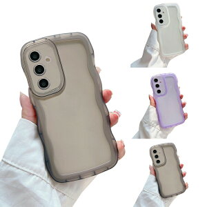 Galaxy S25 �E�F�[�u �g�^ �Ȃ݂Ȃ� �P�[�X S25+/S25 Ultra �J�o�[ �N���A ���� TPU �\�t�g �P�[�X �g�� �X�g���b�v�� ���� ������ ���킢�� �V���v�� Samsung S25+/S25 Ultra �E���g�� �A���h���C�h ������