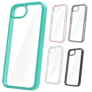 iPhone 16e �N���A�P�[�X �J�o�[ �V���v�� �N���A ���� �ϏՌ� �Ռ��z�� Apple �A�b�v�� �A�C�t�H�� �X�}�[�g�t�H���J�o�[ �J���C�C �J���o�� �؍� �ϏՌ��P�[�X ���ɋ��� ��v ��������?�J���C�C