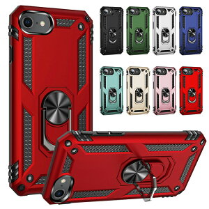 iPhone SE �P�[�X ��4���� SE4 �ϏՌ� �J�o�[ ��̌^�����O�t�� TPU + �v���X�`�b�N �ϏՌ��P�[�X 2�d�\�� Apple �I�X�X�� ���킢�� �A�b�v�� �X�}�z�J�o�[ �X�}�[�g�t�H���J�o�[ �J���C�C �J���o�� 