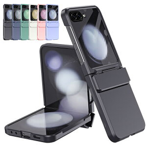 Galaxy Z Flip6 P[X Jo[ ܂肽݌^ TufBXvCtیtBt KXtBt vX`bN v ?JCC IXX Vv? Vv Samsung TX 