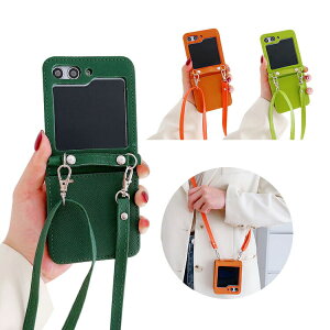 Galaxy Z Flip6 P[X / Jo[ X}zV_[ ܂肽݌^ V_[Xgbv |xgt߉\ PUU[ JCC IXX v[g P[X Samsung MNV[ Z t