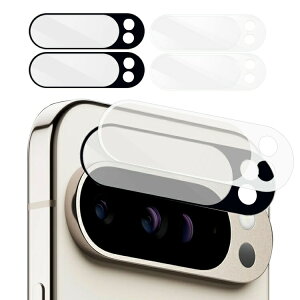 Pixel10 カメラカバー ガラスフィルム Pixel 10 Pro / Pixel 10 Pro XL カメラ保護 レンズカバー 2枚セット 強化ガラス レンズ保護 保護フィルム Google グーグル ピクセル Google グーグル ピクセル10 ピク