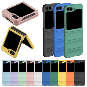 Galaxy Z Flip7 �P�[�X �J�o�[ �܂肽���݌^ �J�����ی삠�� �v���X�`�b�N �n�[�h�P�[�X �X�g���b�v�� ���� ������ �L�x�ȃJ���o�� Samsung �T���X�� �M�����N�V�[ Z �t���b�v7 �ی�P�[�X �A���h