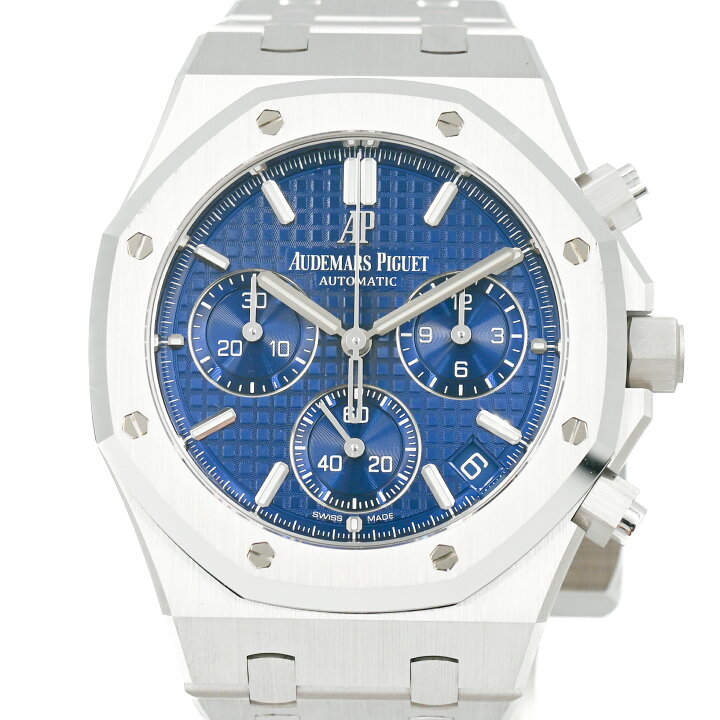楽天市場】オーデマ・ピゲ （AUDEMARS PIGUET） ロイヤルオーク クロノ 