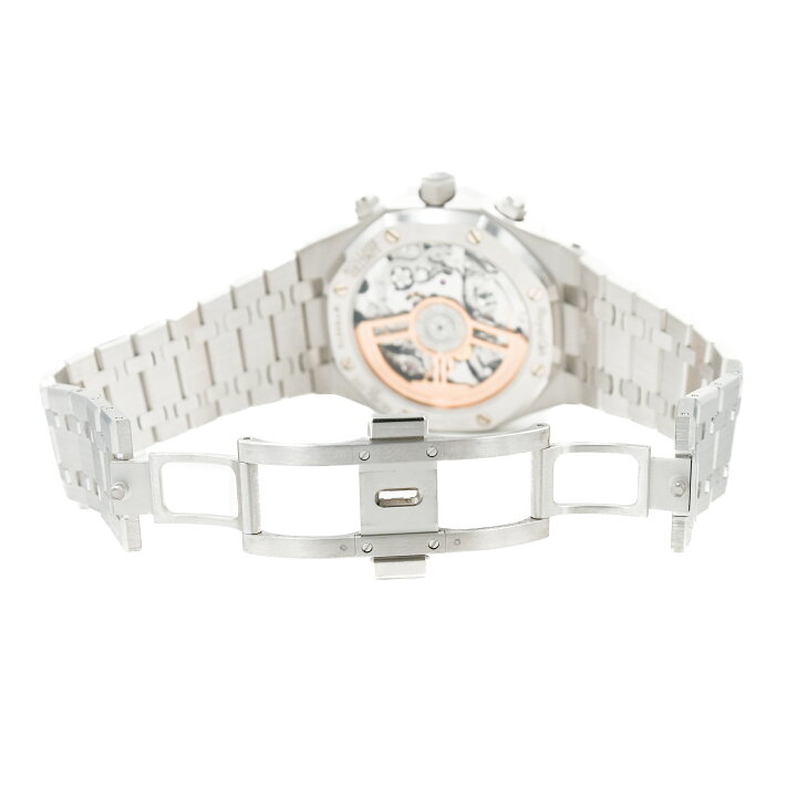 楽天市場】オーデマ・ピゲ （AUDEMARS PIGUET） ロイヤルオーク クロノ 