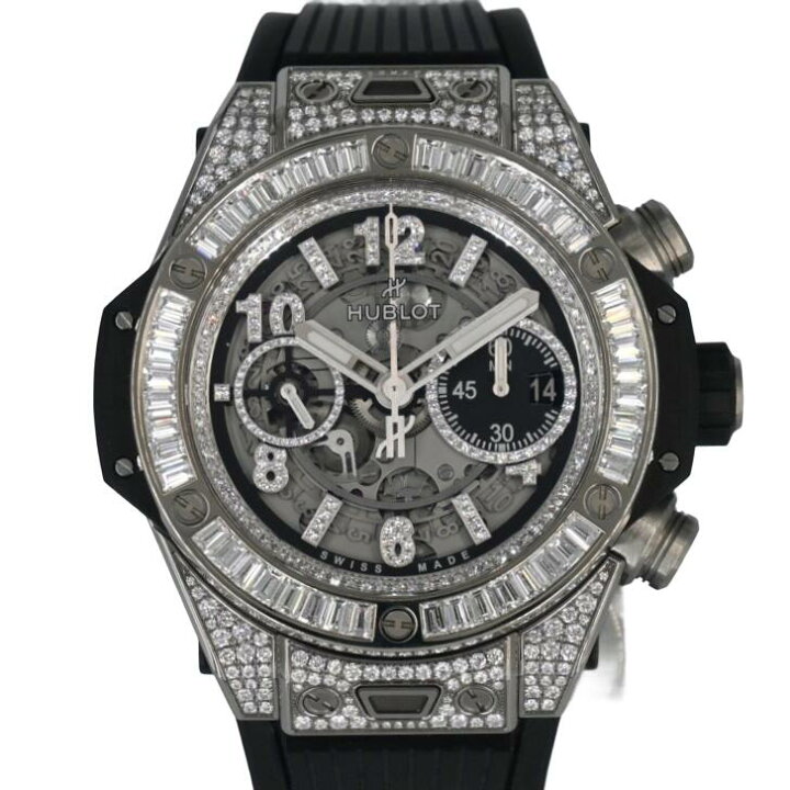 楽天市場】ウブロ （HUBLOT） ビッグ・バン ウニコ チタニウム  