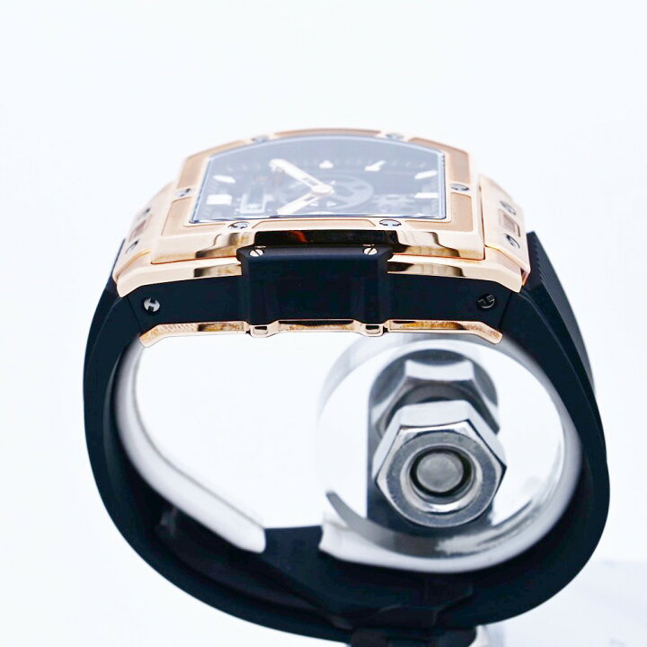 楽天市場】ウブロ （HUBLOT） スピリットオブビッグバン メカ—10 