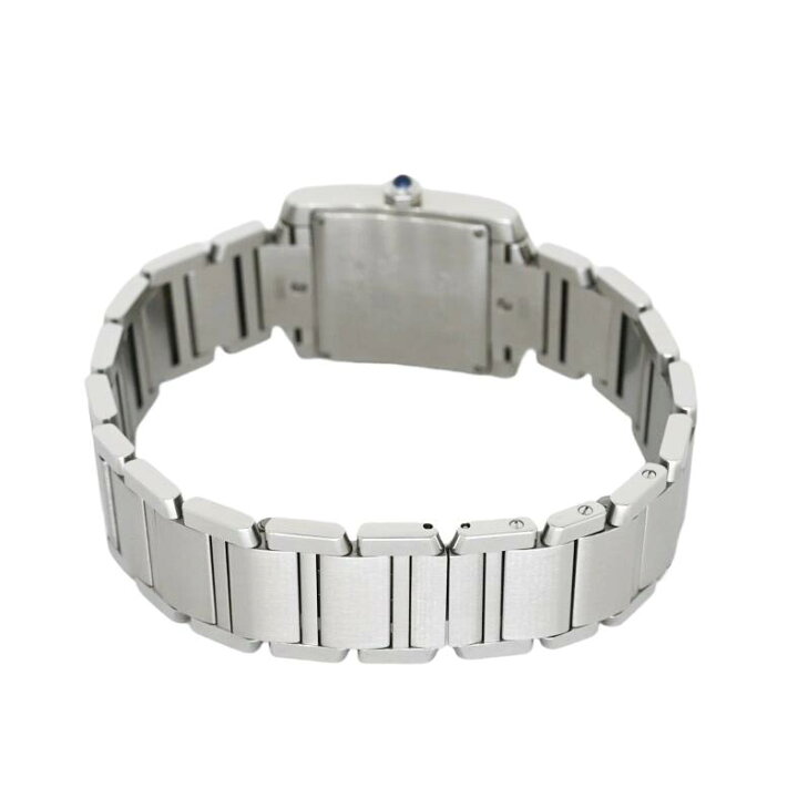 楽天市場】カルティエ （Cartier） タンクフランセーズMM WE110007  
