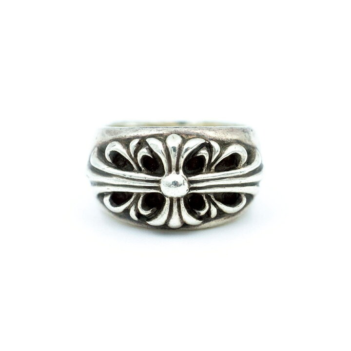 楽天市場】Chrome Hearts クロムハーツ FLRL CRS フローラルクロス 