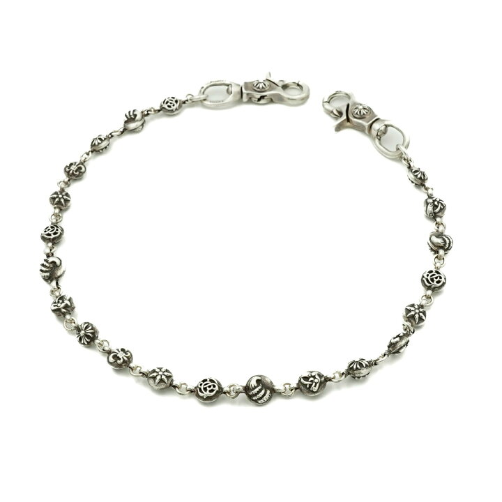 楽天市場】Chrome Hearts クロムハーツ 2MULTIBALL LONG-T 2クリップ 