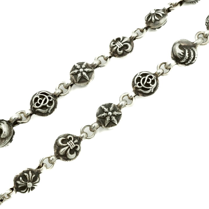 楽天市場】Chrome Hearts クロムハーツ 2MULTIBALL LONG-T 2クリップ 