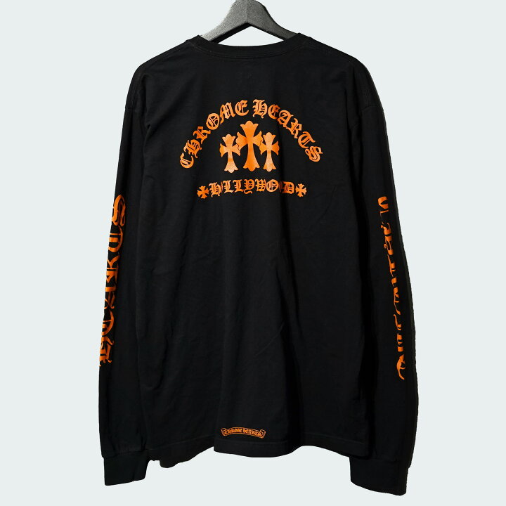 CHROME HEARTS セメタリークロス ロンT S 楽天市場】Chrome Hearts 