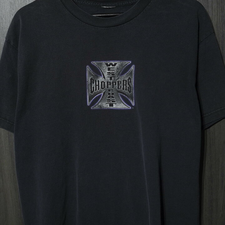 楽天市場】90s VINTAGE TEE West Coast Choppers 
