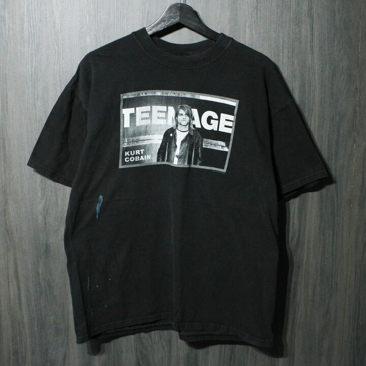 楽天市場】00s VINTAGE TEE Nirvana 