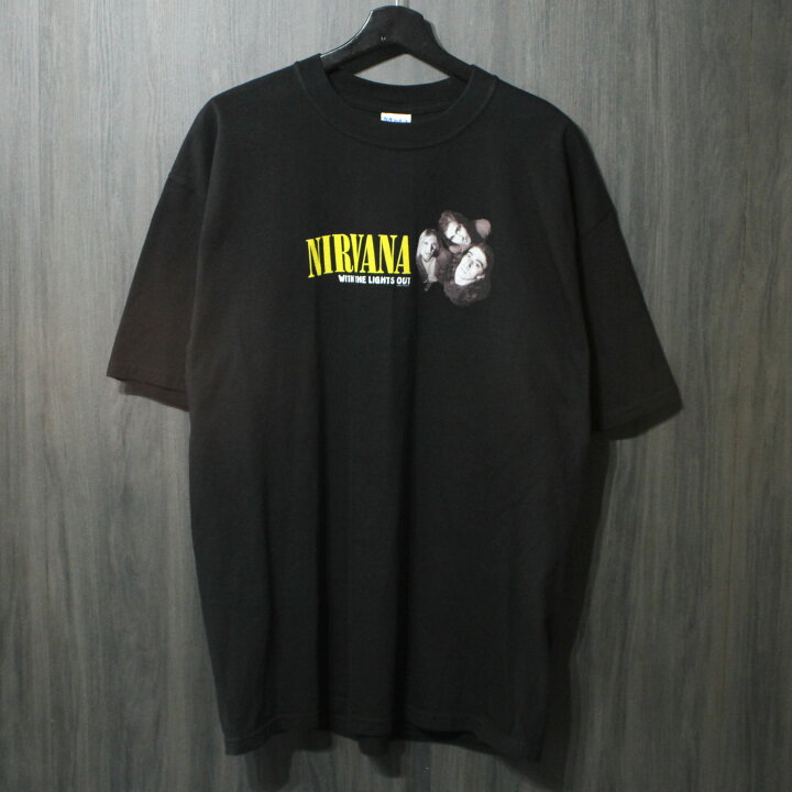 楽天市場】90s VINTAGE TEE Nirvana 