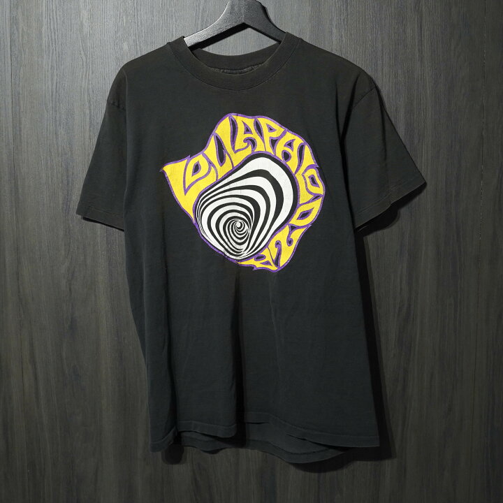 楽天市場】90s VINTAGE TEE Lollapalooza 