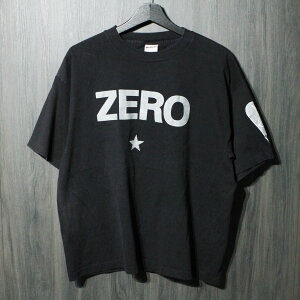 90s VINTAGE TEE The Smashing Pumpkins ZERO Murina XL �X�}�b�V���O�E�p���v�L���Y ����T�V���c �u���b�N