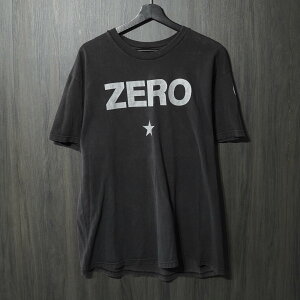 90s VINTAGE TEE The Smashing Pumpkins ZERO Hanes XL �X�}�b�V���O�E�p���v�L���Y ����T�V���c �u���b�N