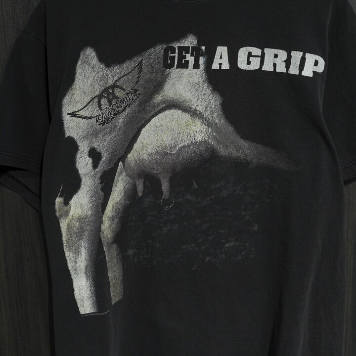 楽天市場】90s VINTAGE TEE Aerosmith 