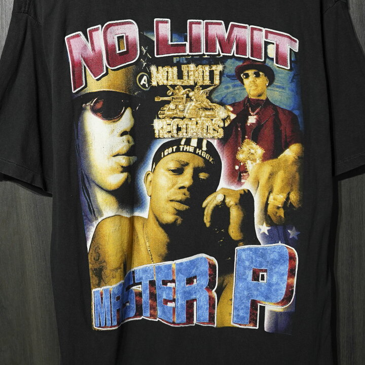 90s NO LIMIT Records Tシャツ ラップT HIPHOP 【公式通販】