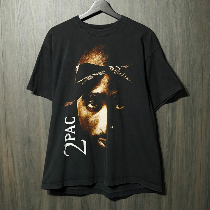 楽天市場】90s VINTAGE TEE 2Pac ”Print Tee Boot ” Sol