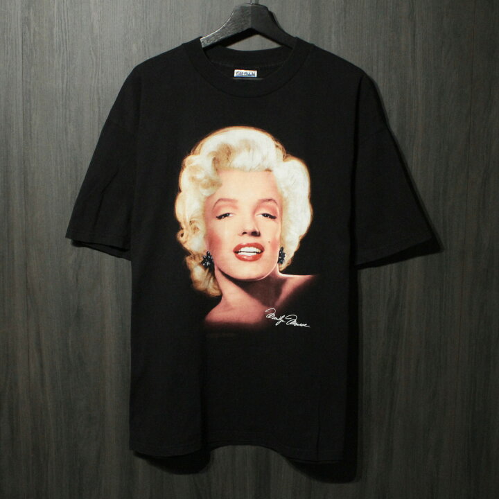 楽天市場】90s VINTAGE TEE Marilyn Monroe