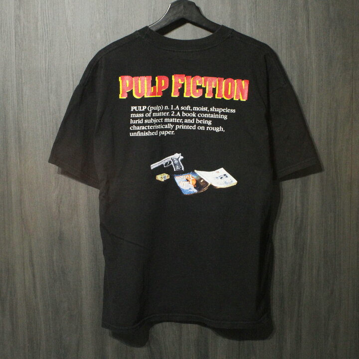 楽天市場】VINTAGE TEE Pulp Fiction 