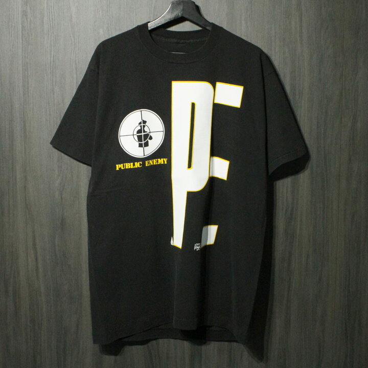楽天市場】90s VINTAGE TEE Public Enemy 