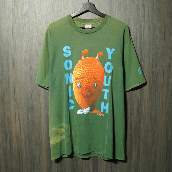 楽天市場】90s VINTAGE TEE Sonic youth  