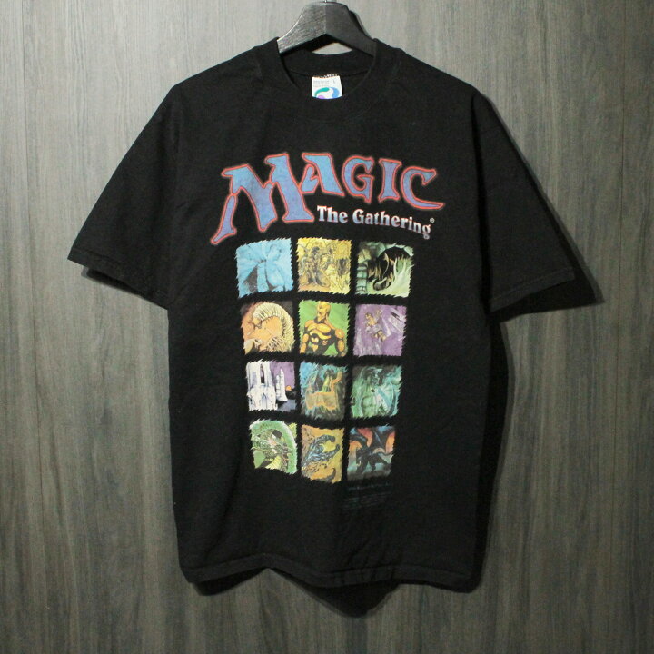楽天市場】90s VINTAGE TEE Magic The Gathering 