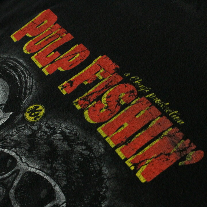 楽天市場】VINTAGE TEE Pulp Fishin