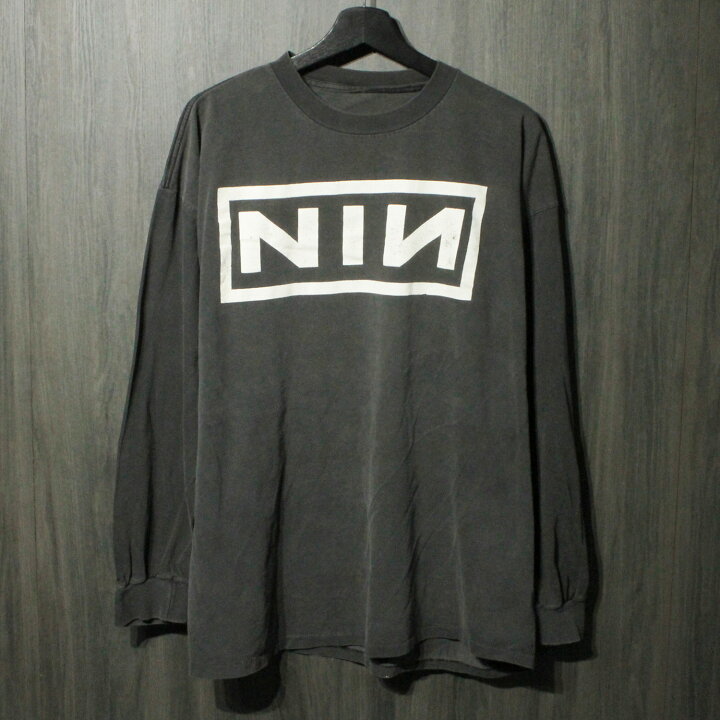 楽天市場】90s VINTAGE TEE Nine Inch Nails 