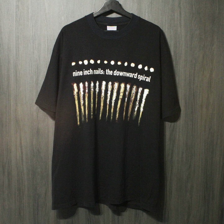 楽天市場】90s VINTAGE TEE Nine Inch nails 