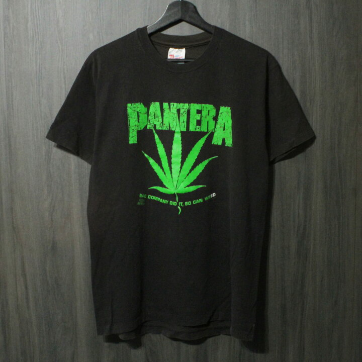 楽天市場】90s VINTAGE TEE Pantera 